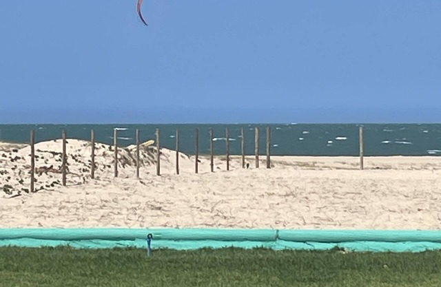 kitewave paradise In Taiba Ceara
