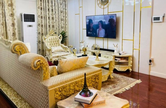 Kitex Apartment