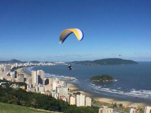 Kitinete 216 frente ao mar
