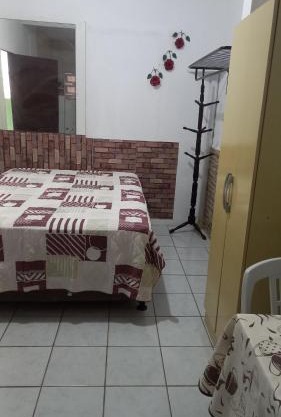 Kitinete bem localizada