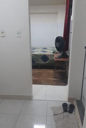 Kitinete perto da praia