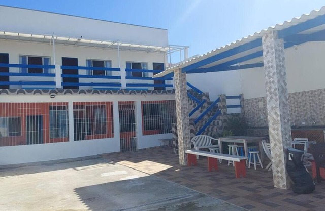 Kitnet 01 em Itanhaém beira mar