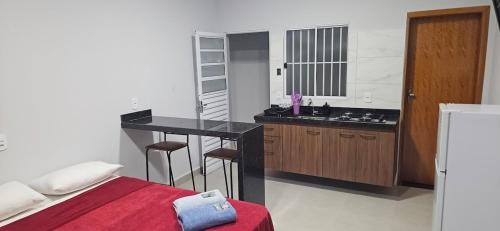 kitnet 7 Paulista Douglas · Loft 7 Espaço Inteiro Vista para o PQ Ecológico