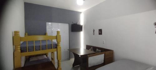 Kitnet Sossego na Praia (Caraguatatuba/Massaguaçu)