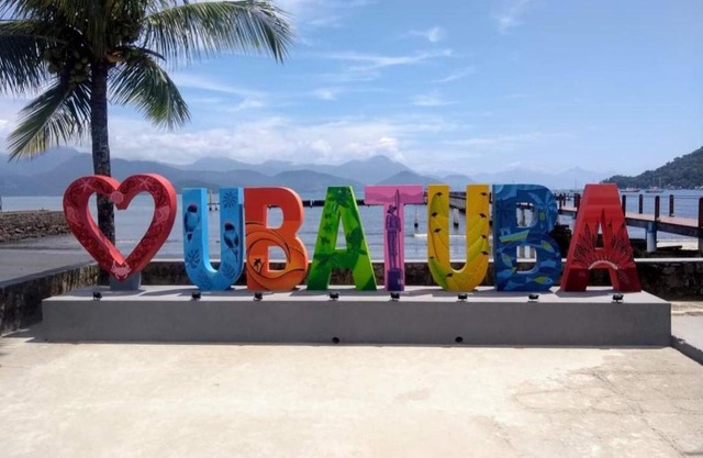 Kitnet Ubatuba 2