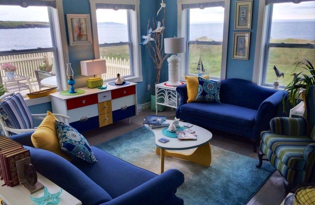 Kittiwake Cottage, Ultimate Oceanfront Getaway