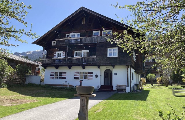 Kitz Apartment 3 mit Garten, Nähe Schwarzsee