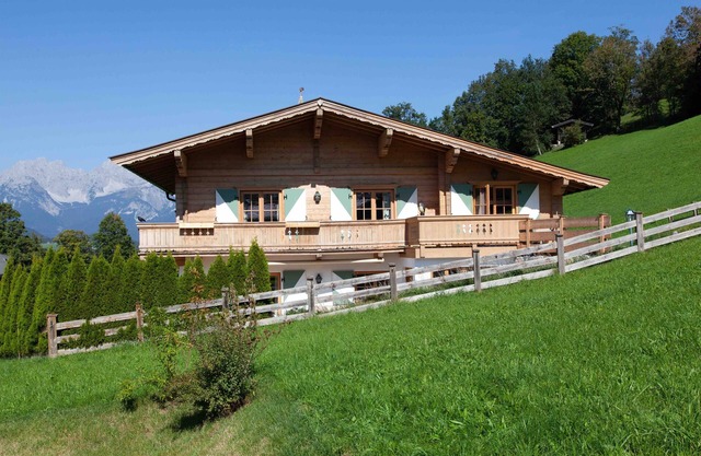 Kitz-Chalet - Luxury Chalet in Kitzbühel