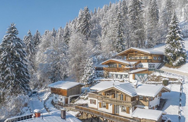 Kitz Hills Chalet Mondschein