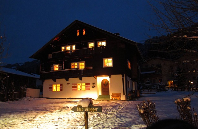 Kitzbühel Apartments Haus Brugger