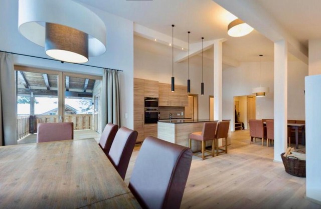 Kitzbuheler Alpen Penthouse Hollersbach