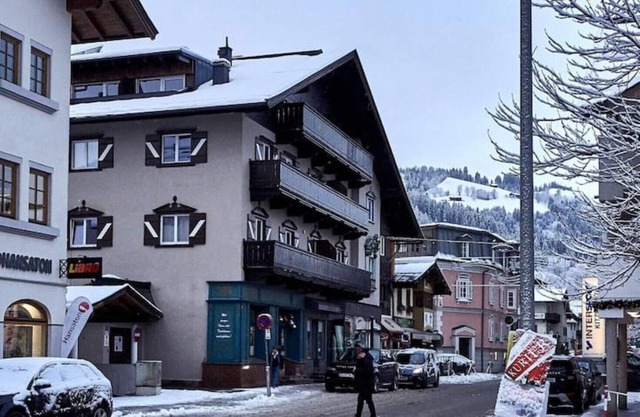 KitzHome City Apartments