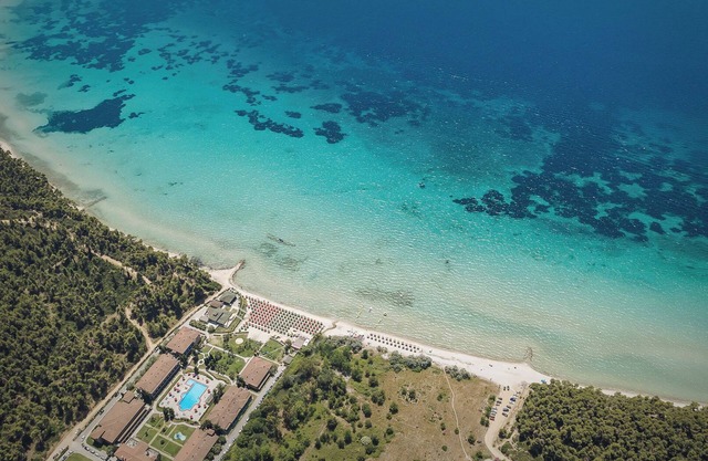 Kiveli Sea Side Country Villa, Sani