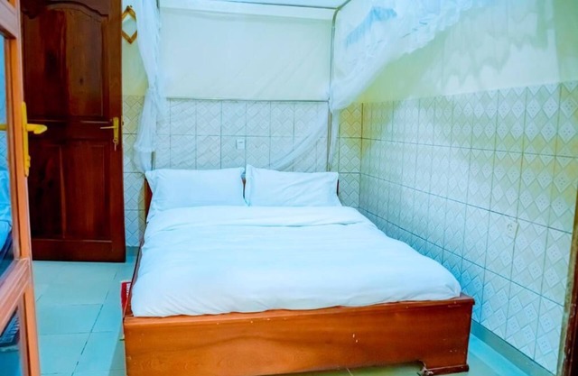 Kivu Nest Hotel - Small Double Room