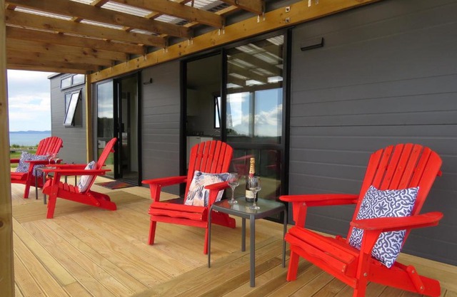 Kiwi Scenic Retreat