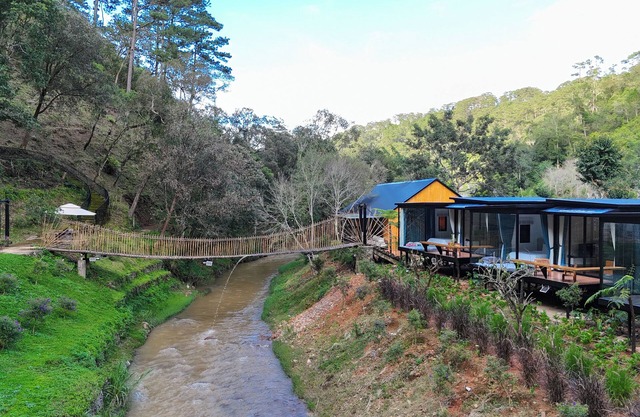 Kiwuki Dalat Resort