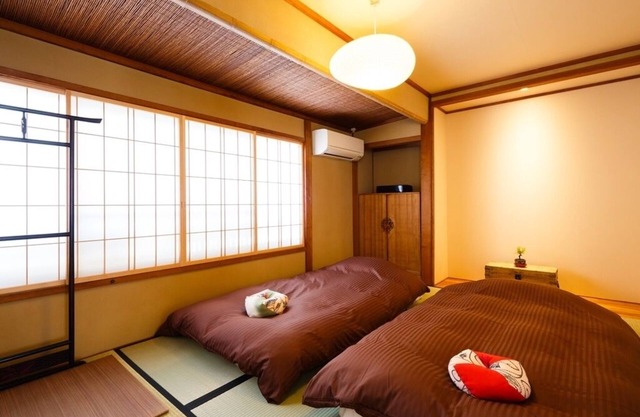 Kiyomizu Townhouse at Perfect location