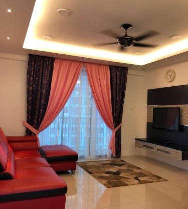 KJ Homestay Casa Kayangan