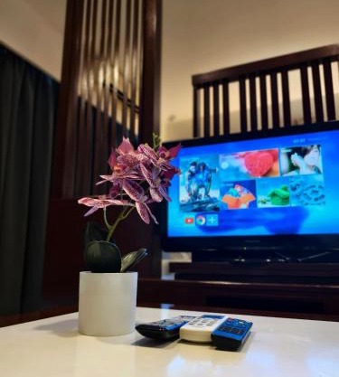KK City Centre SCSP 3-4PAX LUXURY Family Suites NEAR IMAGO 亚庇市中心民宿