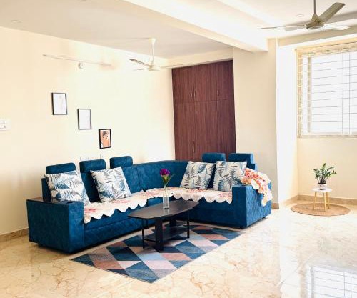 KKR HOMES - 3BHK - Gachibowli