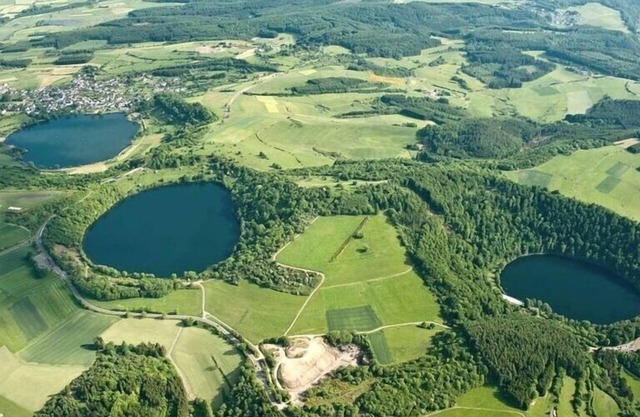 Kläs Haus Eifelsonne