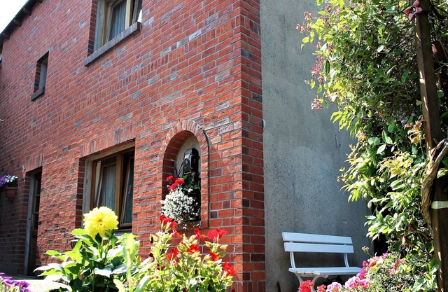 Klütz Garden Apartment