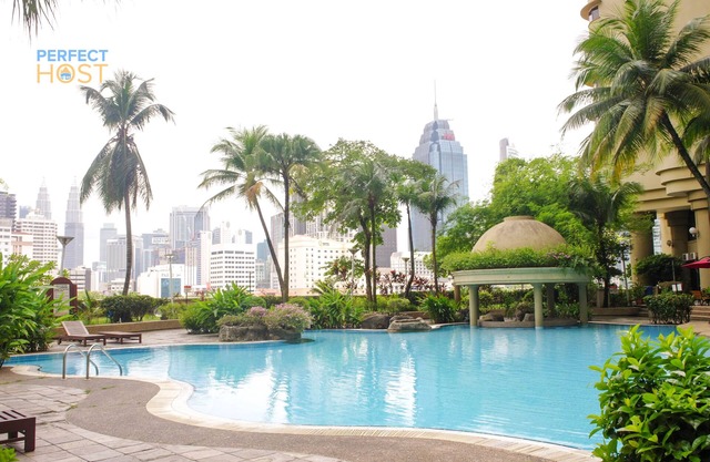 KL #42 Cozy 3BR nearby Sunway Putra mall