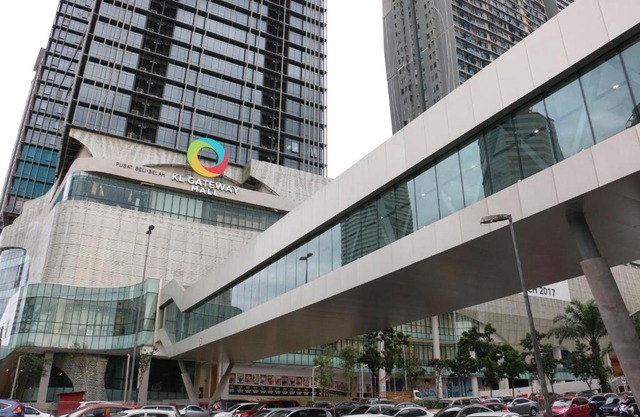 KL Gateway Residence