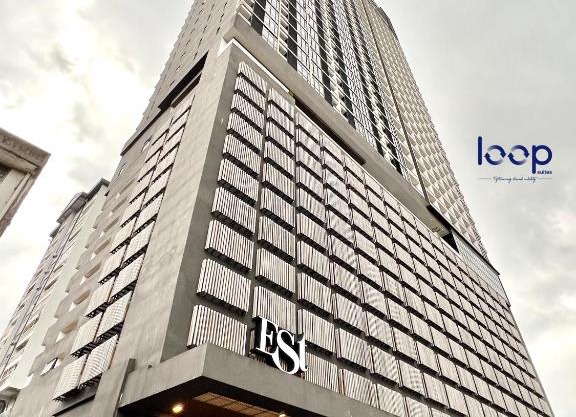 KL Sentral Serviced Apartment - The Establishment KL Sentral by Loop Suites