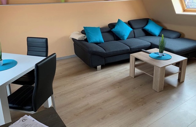 KL08: Bright TLA/TLF Apartment in Enkenbach-Alsenborn