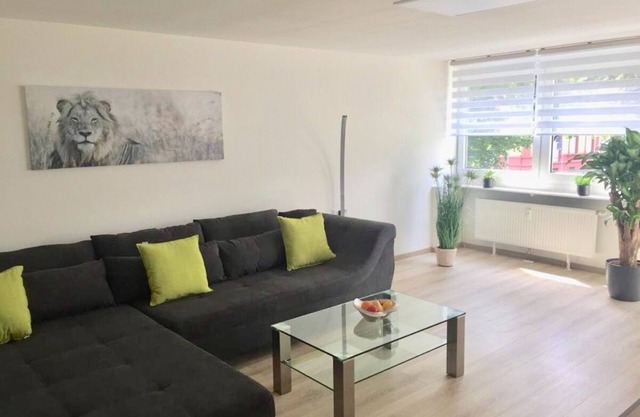 KL25: Newly renovated Apartment centrally located in Kaiserslautern