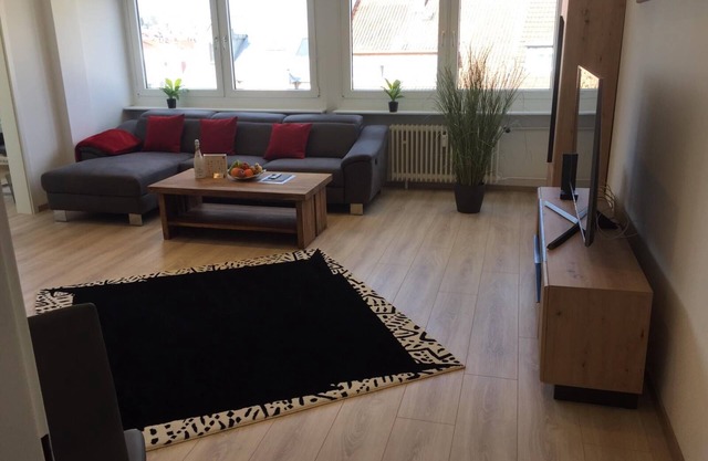 KL27: Luxurious Modern Apartment in the heart of Kaiserslautern