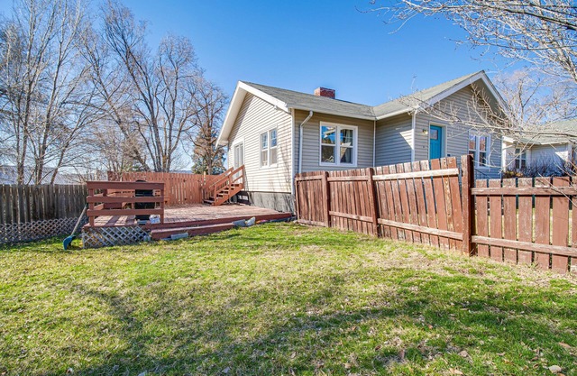 Klamath Falls Home w/Deck ~ 1 Mi to Downtown