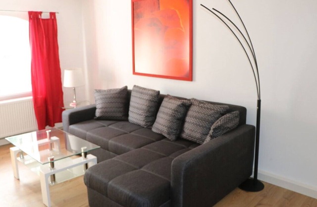 Klammspitze vacation apartment - modern living within historic walls