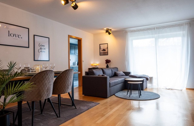 Klassen Apartments! Zentral und Bequem, Entdecken Sie Bad Schussenried