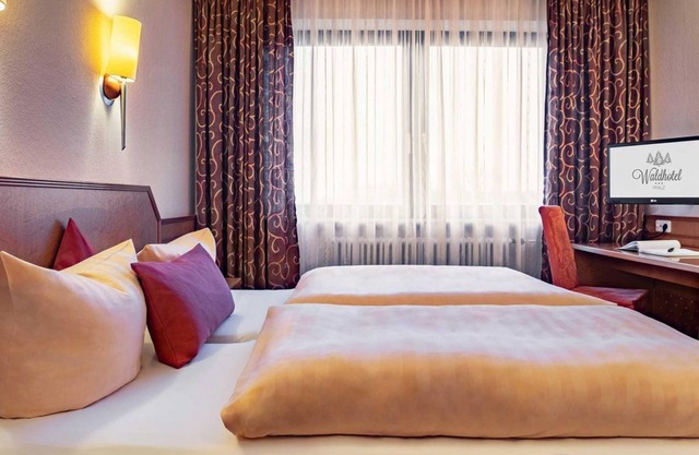 Klassik Dopppelzimmer - Waldhotel