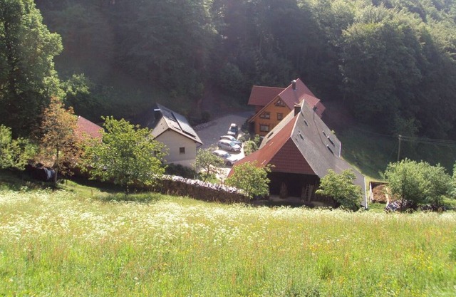 Klausenhof - Dreisamtal