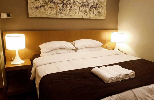 klcc cozy home stay