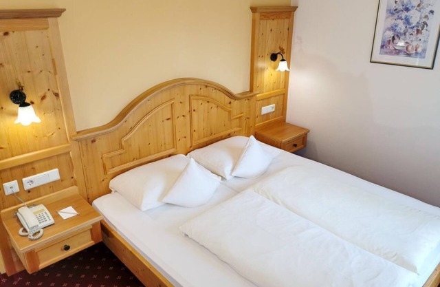 Klein & Fein Max. 2 Pers. Balkon 20m² - Vital- und Familienhotel Angerwirt