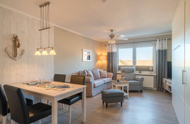 Kleine Brise 5a - Apartment house Deichbude am Strand - 1a location to the main beach