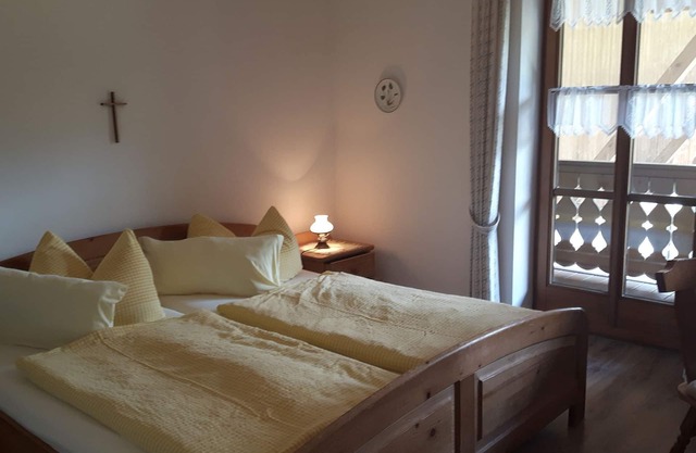 Kleine Ferienwohnung Wohn/schlafraum Nr. 1, 21 qm