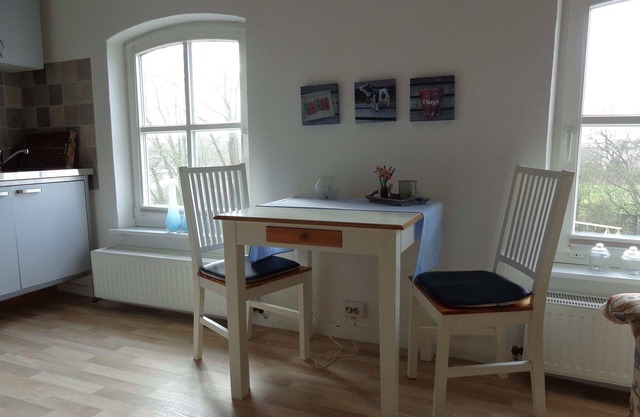 Kleine Ferienwohnung Düne