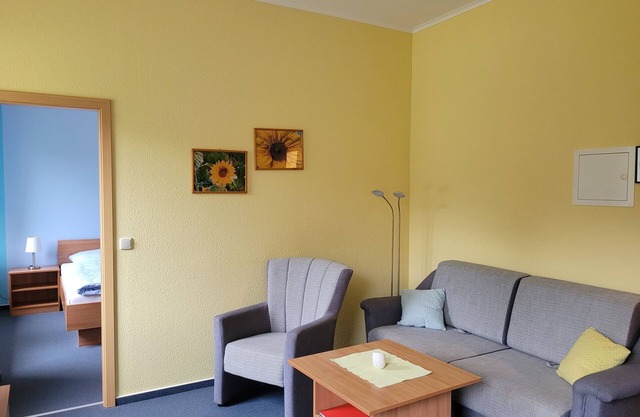 Kleine Ferienwohnung - Gästehaus Niederhof