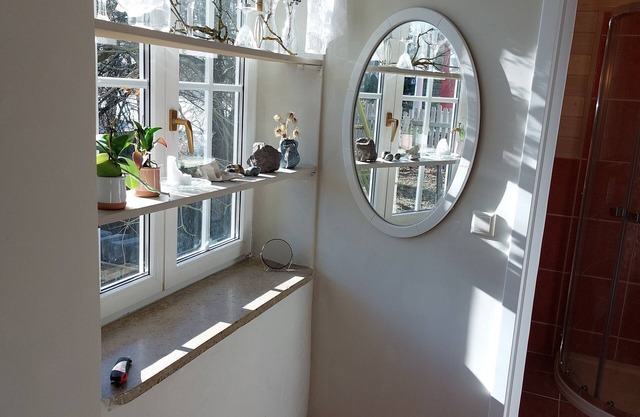 Kleine Gemütliche Ferienwohnung 5min. von den Kureinrichtungen Entfernt