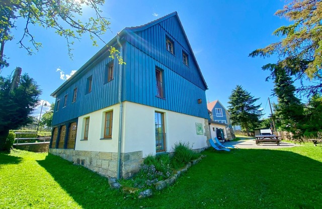 Kleine gemütliche Ferienwohnung. Ideal für 1 bis 3 Personen. Haustierfreundlich.