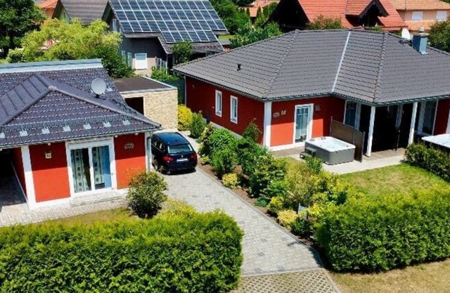 Kleiner, gemütlicher Bungalow für 3 Personen in Seenähe