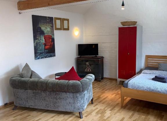 Kleines Appartement