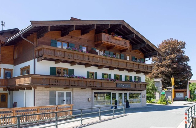 Kleines Törl - Apartment Hinterholzer