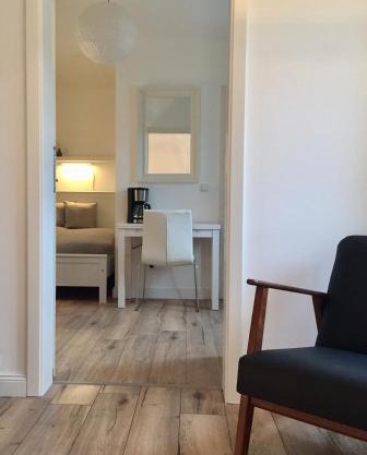 Kleines Ferienappartement 3 im Schmöllerhäuschen