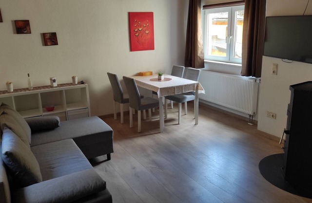 Kleines Ferienhaus im Zentrum von Bad Schandau